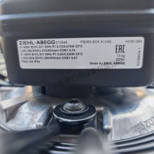 ziehl-abegg ʩְٷ FB063-SDK.4I.V4S 