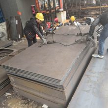 乐从钢铁世界Q235钢板、卷板供应商，找广东中普，钢板可加工切割