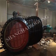 Z941T-16Q 电动球墨铸铁明杆闸阀 DN400 大口径电动明杆单闸板闸阀
