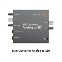 Mini Converter Analog to SDI ģתSDI ת ת