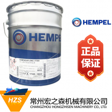 HEMPEL海虹老人油漆涂料-55000聚硅氧烷面漆 灰色 固体量85