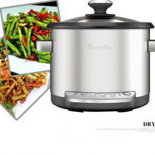 铂富Breville BRC600多功能大容量电蒸锅 家用智能电炖煮锅炖盅