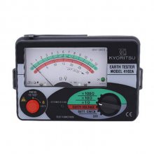 日本共立 MODEL4102AH接地电阻测试仪
