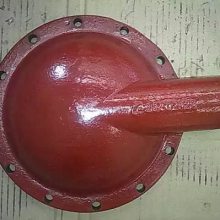 特雷克斯TR50,TR60油冷器法兰9372695特雷克斯TR60,TR100差速器壳体总成15007634