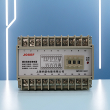 JOSEF约瑟 JZZS-5052电源监视继电器 220VAC 板后安装 整定直观又方便