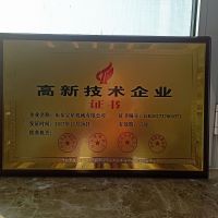 高新技术企业