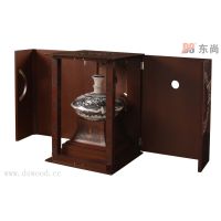 白酒包装木盒设计订做,白酒包装木盒订做-东尚木业