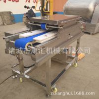 厂家销售鲜猪肉切片机 多层牛肉切片机 康汇切肉机厂家