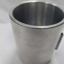 承接钣金加工 激光切割加工厂 供应铝合金真空杯大功率激光焊接加工服务
