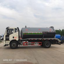 5吨二手吸污车 雨瑞 8吨-15吨吸污车 市政环卫高压清洗吸污车