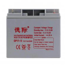 HyʽSo(h)U늳GP17-12 12V17AH UPSԴ ֱ