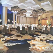 林州市地毯 ***酒店定制客房地毯 尼龙印花毯 工厂专业定制