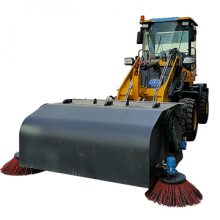 扫路机在炎热的夏季保养方式—中首重工技术部提供