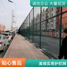 铄雅场地安全隔离栅公路防护网 围山地金属围栏抗冲压