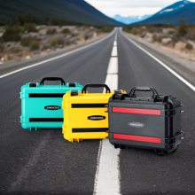 爵世美JSM430塑料箱防护箱设备箱摄影器材箱工具箱仪器仪表箱安全箱防水IP67