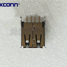 FOXCONNʿ USB2.0 ֱ 180 4P UB0112C-4HH9-4F