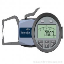 德国KROEPLIN 数显式内卡规 内径卡规 K110S 电子式内测规