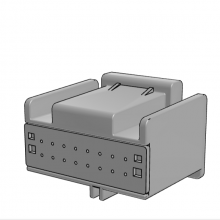 Molex307001187ԴӲ