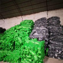 盖土网工程 建筑工地防尘网施工 防沙尘盖土网