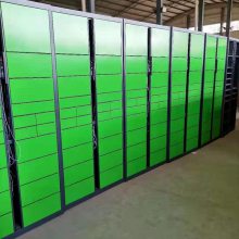 智能快递柜自提柜小区丰巢寄存柜收发柜菜鸟收件柜自取雨棚存包柜