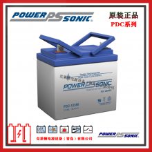 PowerSonicPDC-12800 12V80AH VRLAʽAGMѭ