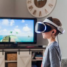 AR/VR像是带动科技改革的一匹黑马