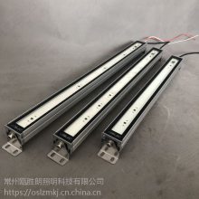 LED金属数控机床工作灯TD47 HNTD加工中心照明防水防爆灯24V220V