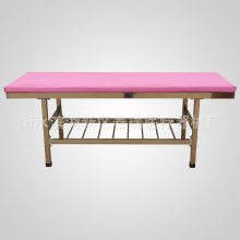 厂家供应多种功能软面不锈钢检查床美容院用按摩床 门诊床