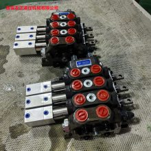 程力八方压缩车SQEDLG1-F15L-T/J(B)OOO0合肥长源液压同款多路阀