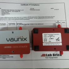 美国原装Vaunix LDA系列可编程数字衰减器