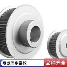 齿轮 机械专用同步带轮 丝印机移印机用高精度斜齿轮