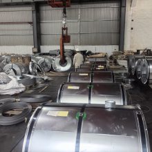 0.35无取向B3***V1700矽钢卷B3***V1700磁感铁损鹿程硅钢片