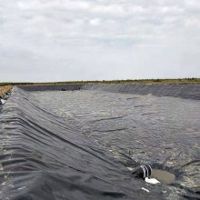 亳州蒙城县涡阳县利辛县哪里生产养猪场储粪池防漏塑料膜、污水池专用hdpe防渗膜多少钱