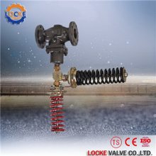 进口自力式压力差压组合阀/德国洛克品牌