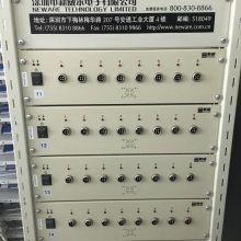 新威二手高精度锂电池测试仪5V10A8通道九成新