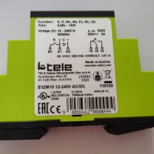ӦTELE̩E1ZM10 12-24OVAC/DC๦ʱ̵