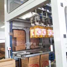 供应自动装箱机 油脂日化类全自动装箱机