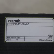 供应 放大器 Rexroth VT-VRPA1-151-12V00 R901057060 力士乐