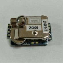 zg09s 二氧化碳传感器 双通道 稳定性强