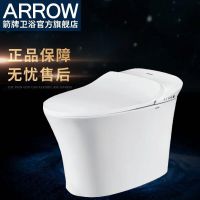箭牌卫浴ARROW官方旗舰店全自动妇洗即热一体式智能坐便器AKB1196