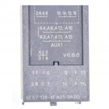 ԭװSIEMENSģ6ES7138-4FA05-0AB0 6ES7138-4FB04-0AB0