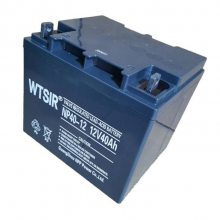 WTSIRNP40-12 12V40AH