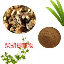 沃特莱斯 柴胡提取物10：1 速溶粉 棕黄色粉末 多规格可定制