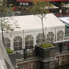 立美欧式定制尺寸帐篷出售篷房出租