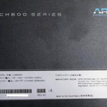 ARTESYN LCM600W LCM600W-T-4 48V 13A 600WصԴ