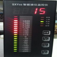 智能液位监控仪/电接点水位计 型号 SXY-5S库号 M402856