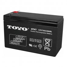 TOYO 6FM12 12v12ahǦά  UPSӦԴ