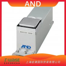 AND爱安德 AD-4212C-3000 称重传感器 电磁传感器 IP65防尘防水