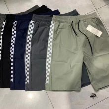 地?cái)偰惺勘z褲夏季薄款輕商務(wù)寬松直筒西褲透氣輕奢速干休閑中褲