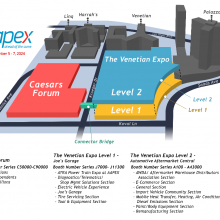 2024 年美国拉斯维加斯国际汽车零配件及售后服务博览会 AAPEXSHOW 2024